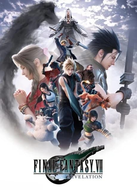 Final Fantasy VII Revelation