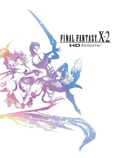 Final Fantasy X-2 HD Remaster