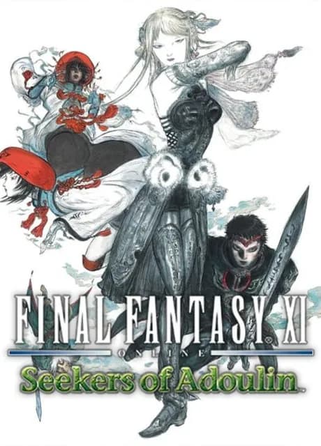 Final Fantasy XI: Seekers of Adoulin
