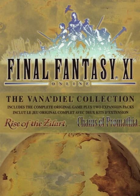 Final Fantasy XI: The Vana'diel Collection
