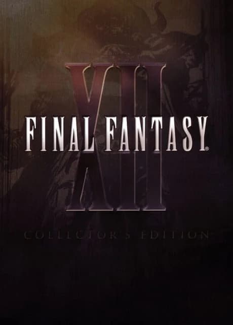 Final Fantasy XII: Collector's Edition