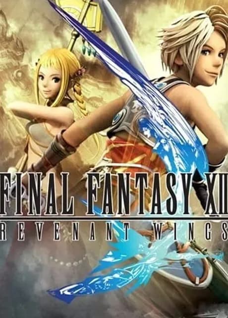 Final Fantasy XII: Revenant Wings