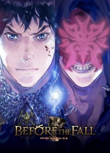 Final Fantasy XIV: Before the Fall