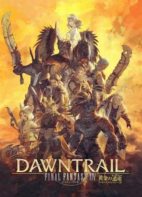 Final Fantasy XIV: Dawntrail
