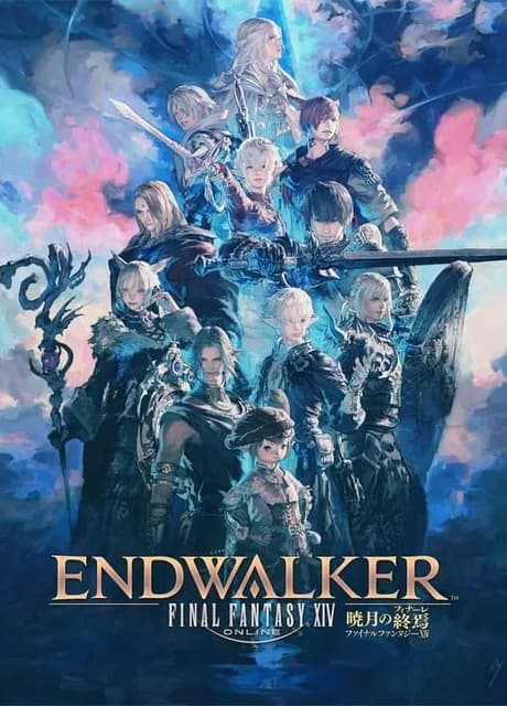 Final Fantasy XIV: Endwalker