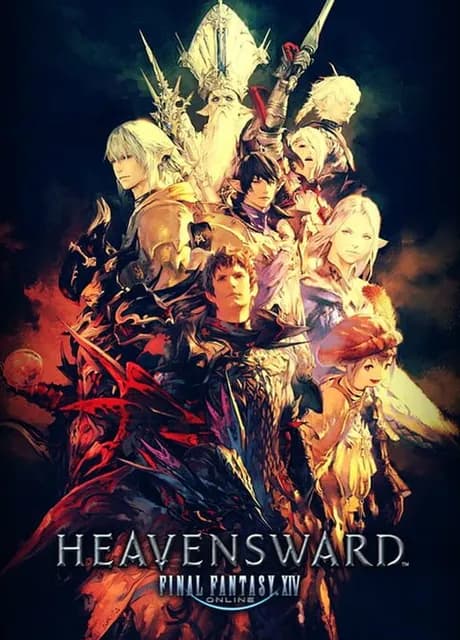 Final Fantasy XIV: Heavensward