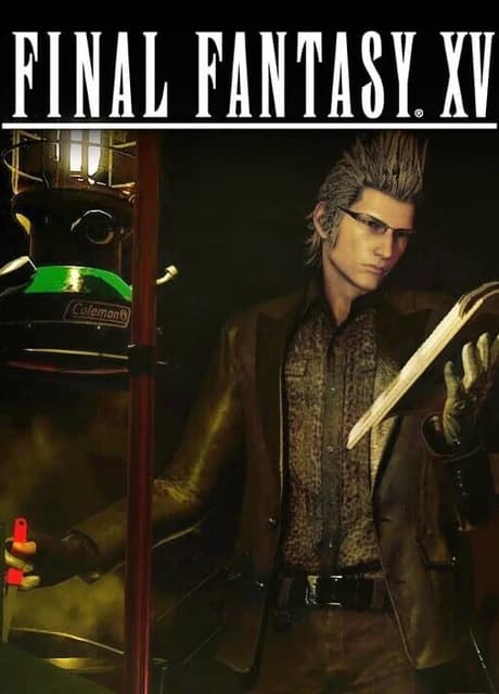 Final Fantasy XV: Gourmand Set