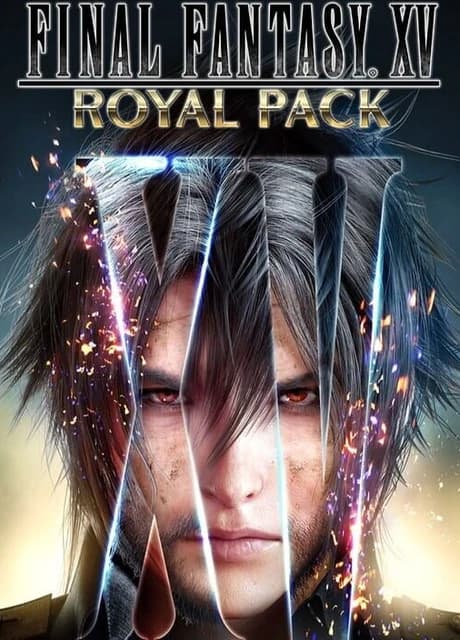 Final Fantasy XV: Royal Pack