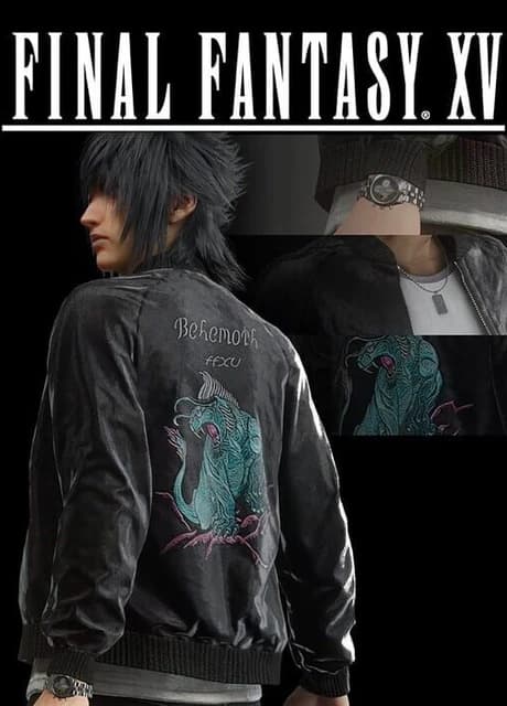 Final Fantasy XV: Trendy Outfit