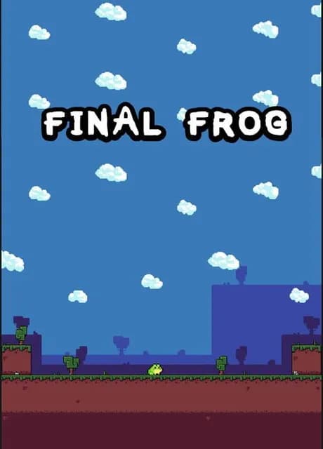 Final Frog