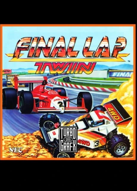 Final Lap Twin