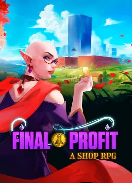 Final Profit: A Shop RPG