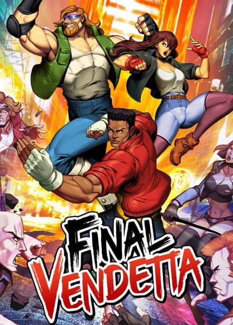 Final Vendetta