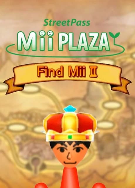 Find Mii II