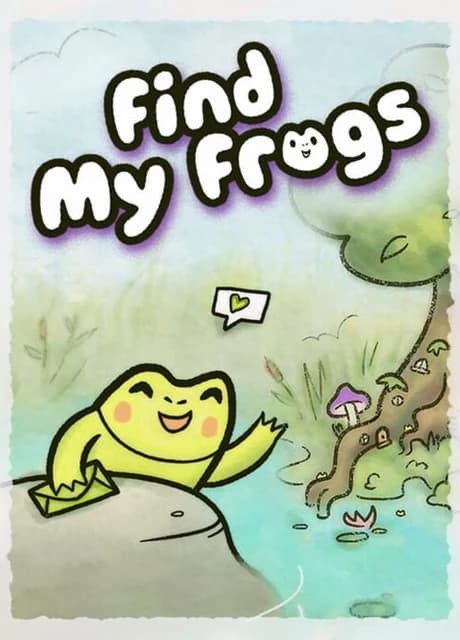 Find My Frogs