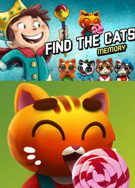 Find the Cats: Memory