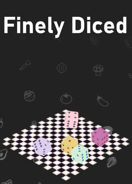 Finely Diced