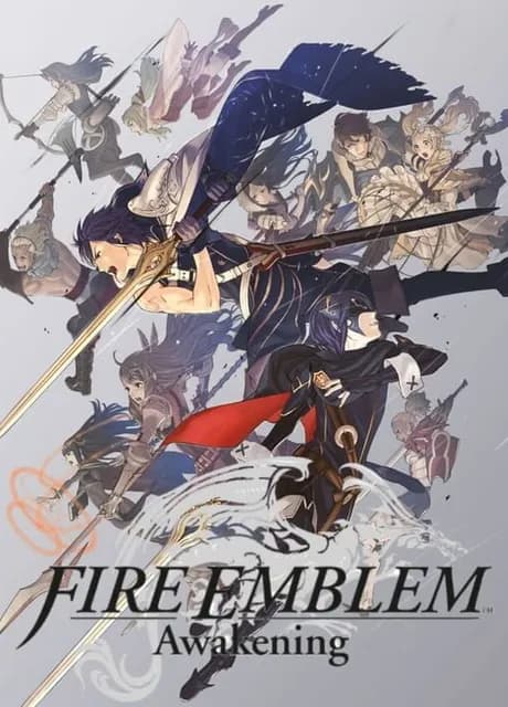 Fire Emblem Awakening