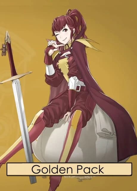 Fire Emblem: Awakening - Golden Pack