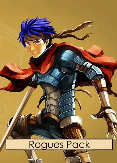 Fire Emblem: Awakening - Rogues Pack