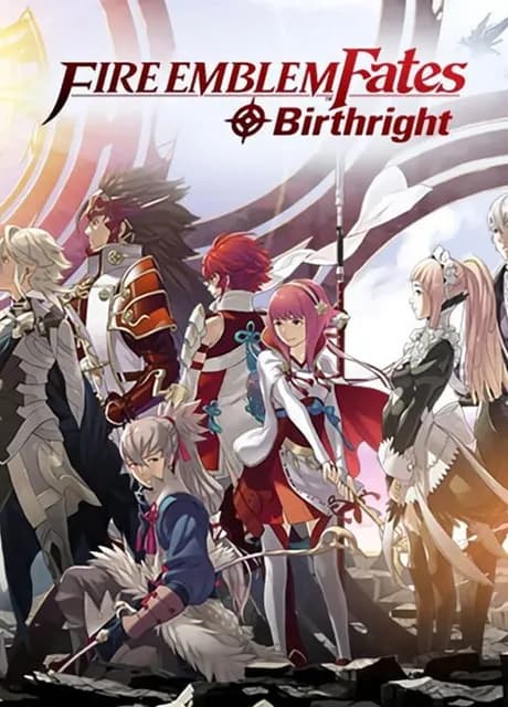 Fire Emblem Fates: Birthright