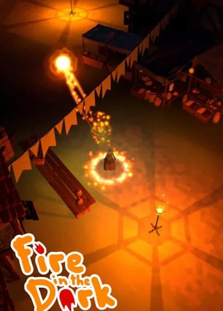 Fire in the Dark