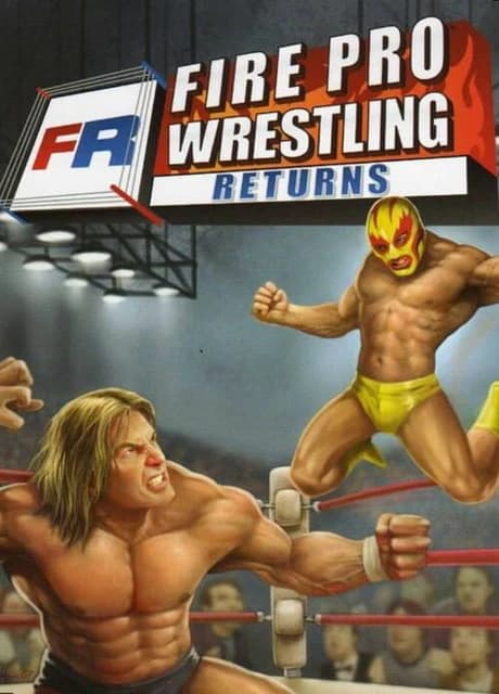 Fire Pro Wrestling Returns