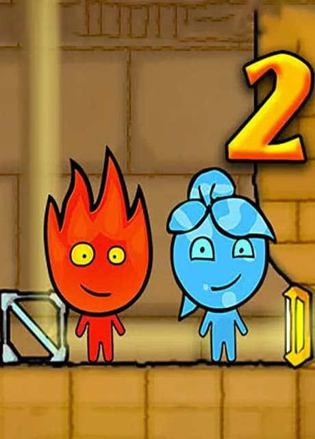Fireboy and Watergirl: The Light Temple