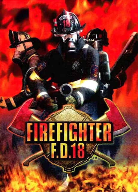 Firefighter F.D.18