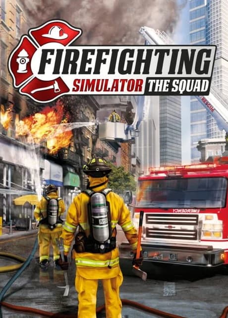 Firefighting Simulator: The Squad