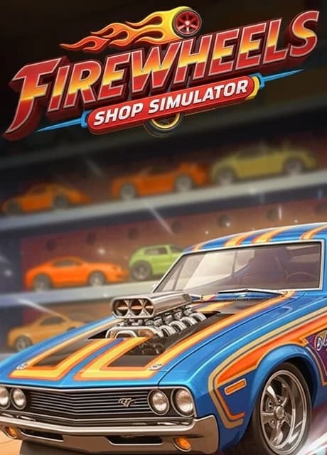 Firewheels Shop Simulator