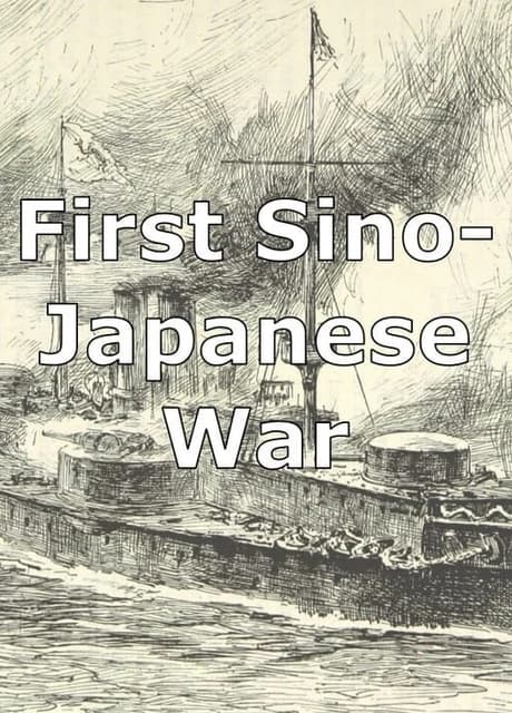 First Sino-Japanese War