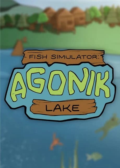 Fish Simulator: Agonik Lake