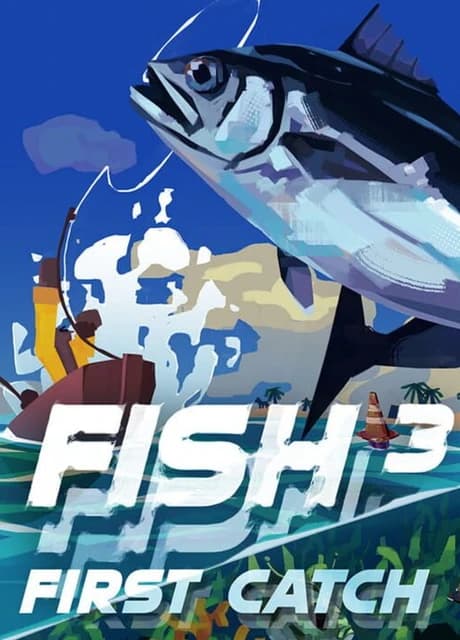 Fish3: First Catch