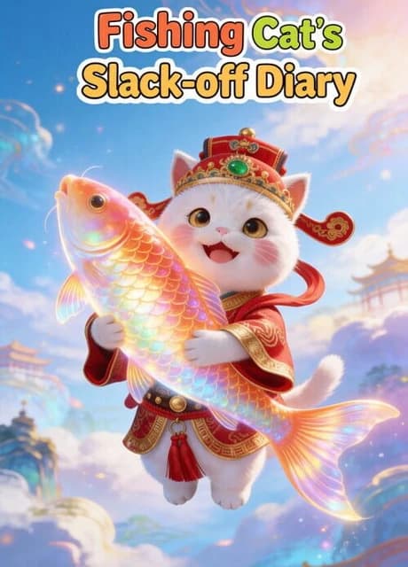 Fishing Cat's Slack-off Diary