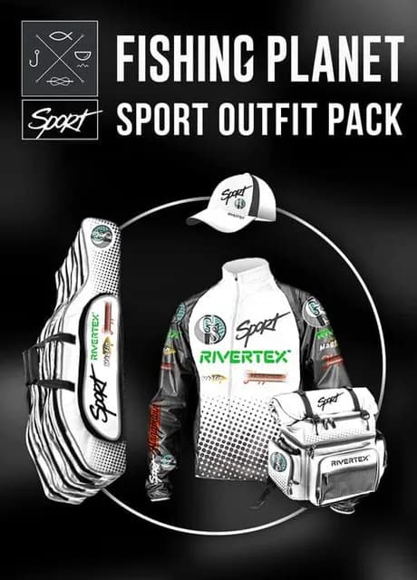 Fishing Planet: Sport Outfit Pack
