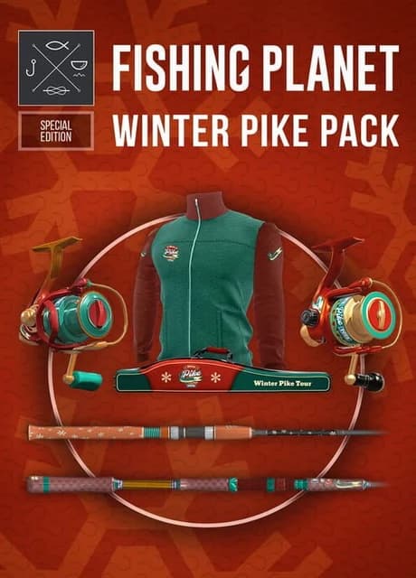 Fishing Planet: Winter Pike Pack