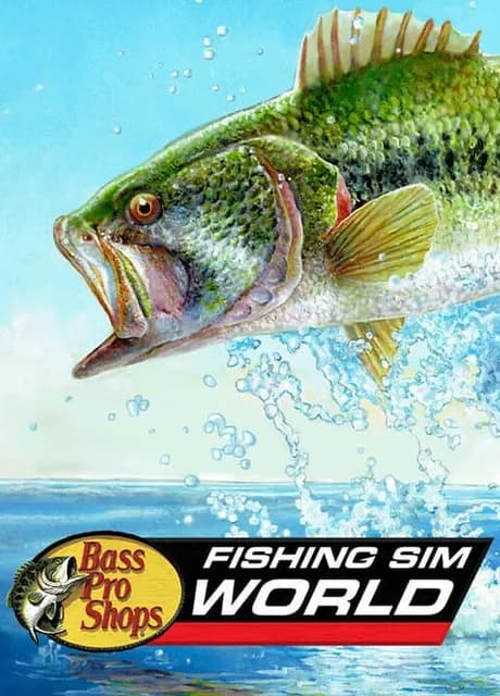 Fishing Sim World: Bass Pro Shops Edition