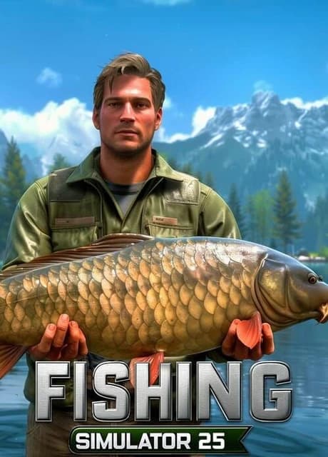 Fishing Simulator 2025