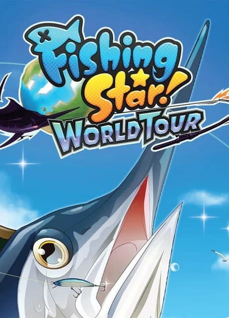 Fishing Star: World Tour
