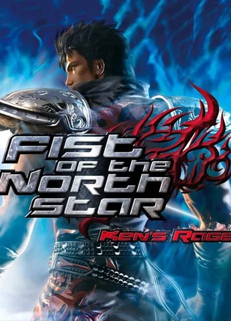 Fist of the North Star: Ken's Rage