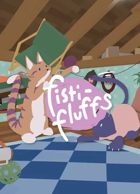 Fisti-Fluffs