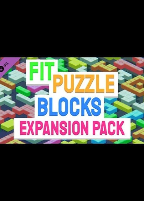 Fit Puzzle Blocks: Expansion Pack