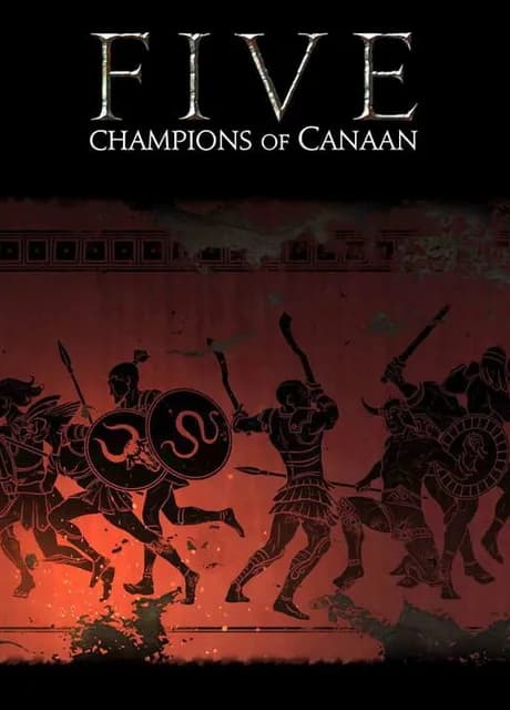 Five: Champions of Canaan