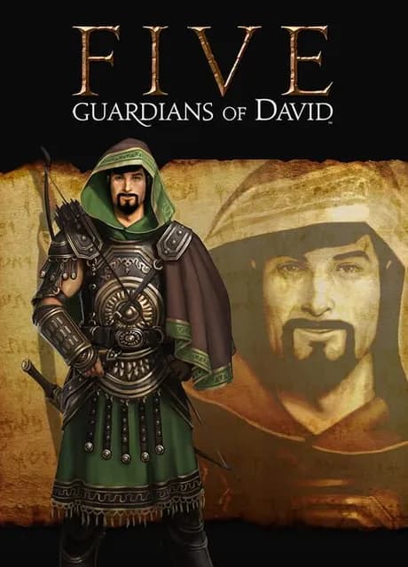Five: Guardians of David