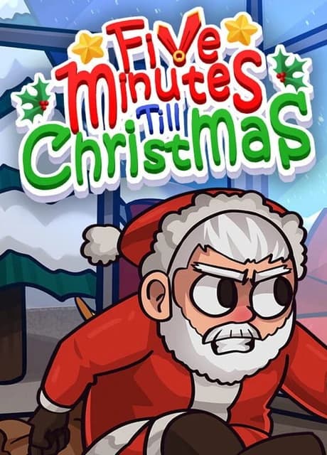 Five Minutes Till Christmas