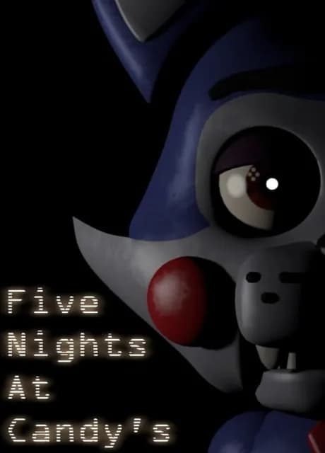 Five Nights at Candy's