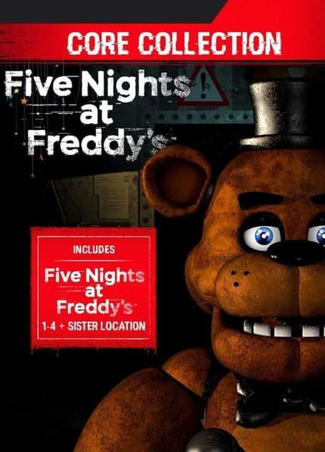Five Nights at Freddy's: Core Collection