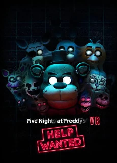 Five Nights at Freddy's: Help Wanted