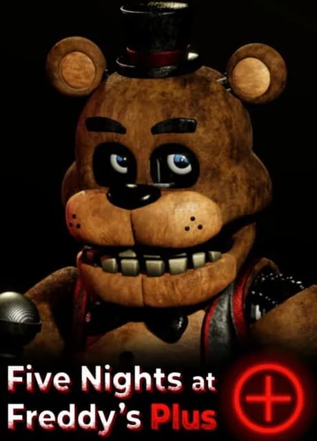 Five Nights at Freddy's Plus